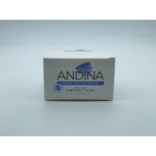 Andina crema decolorante 30ml
