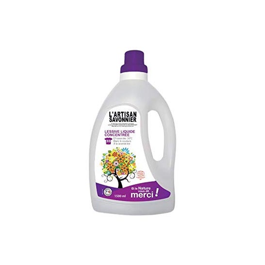 L'Artisan Savonnier Lessive 1,5L