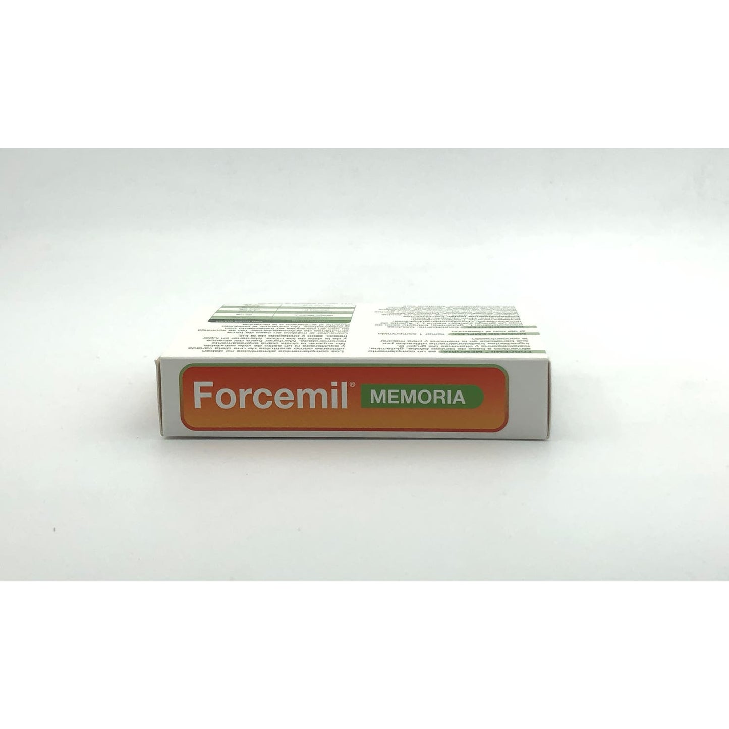 Forcemil Memoria 30comp