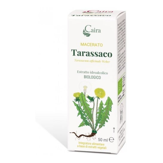 Caira Laboratorio Erboristico Macerato Diente de León 50 ml