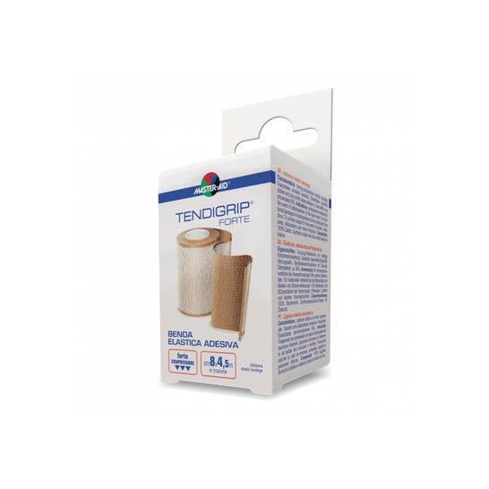 Master-Aid Tendigrip Venda Fuerte 8x4.5 1 ud