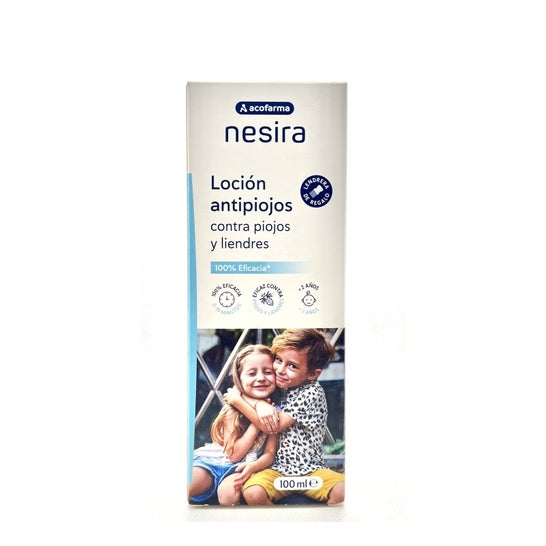 Nesira Loción Antipiojos 100ml