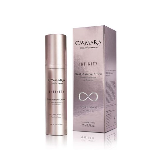 Casmara Infinity Youth Activator Cream 50ml