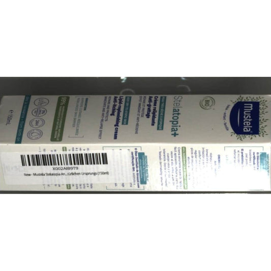Mustela Stelatopia+ Crema Relipidizante 150ml
