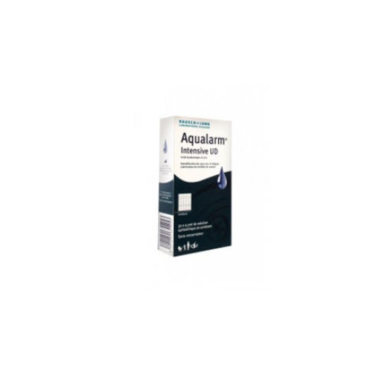Aqualarm Intensivo Ud Box de 30 Unidoses