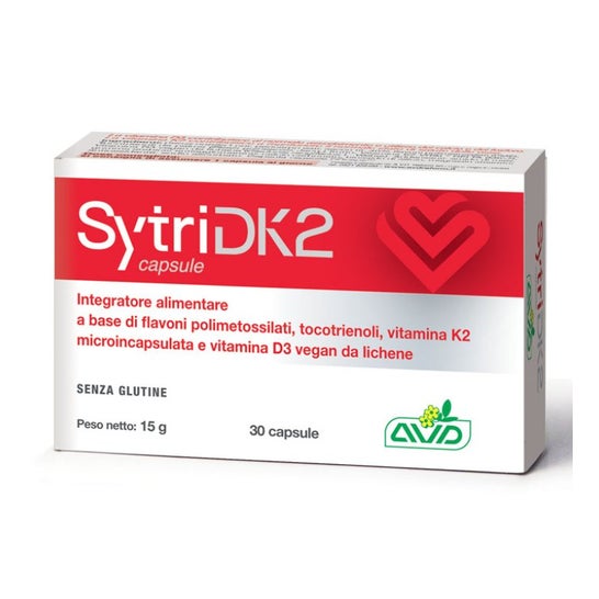 Avd Sytridk2 30 caps