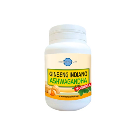Bodyline Ginseng Indio Ashwagand 60caps