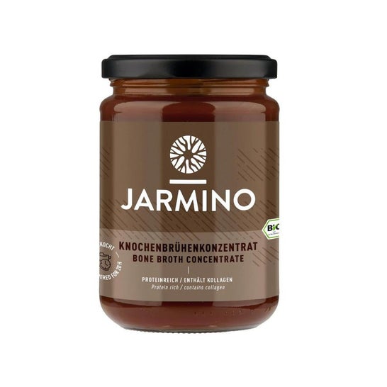 Jarmino Caldo de Huesos Concentrado Bio 440g