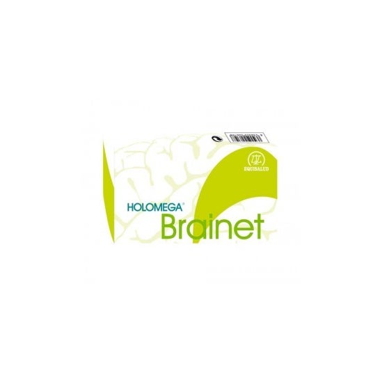 Equisalud Holomega Brainet 20 Ampollas