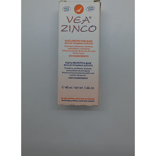 Vea Zinco pasta 40ml