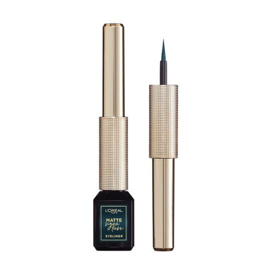 L'Oreal Delineador de Ojos N04 Esmeralda 1 ud