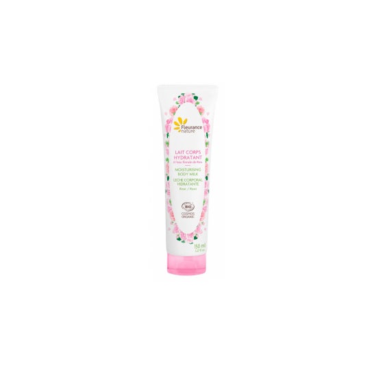 Lait Corps Hydratant A La Rose 150 ml