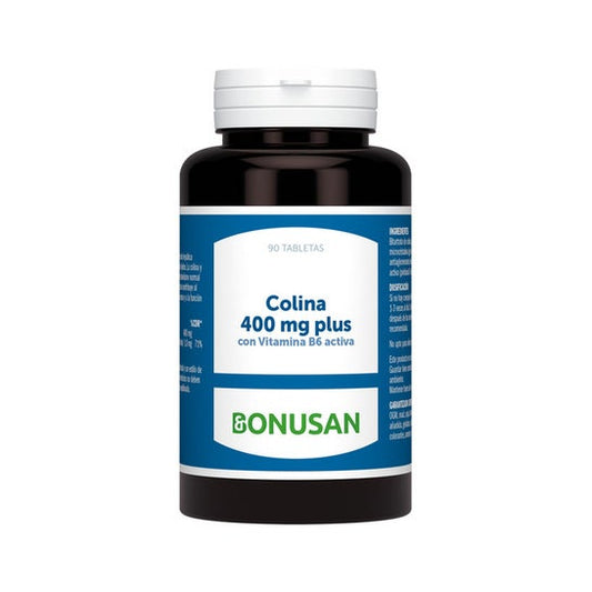 Bonusan Colina 400 g con Vitamina B6