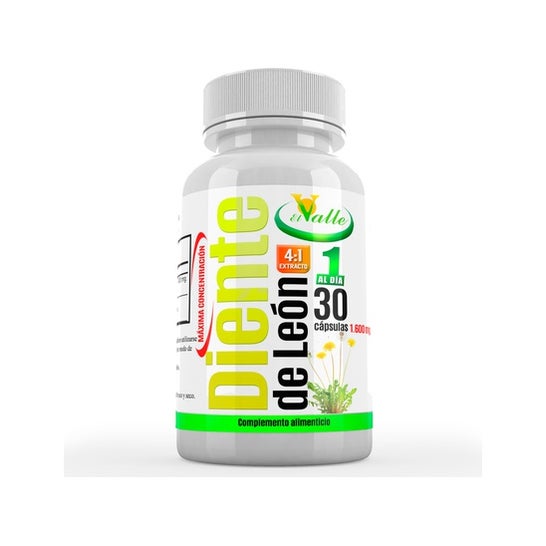 El Valle Diente de León 30 caps