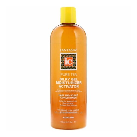 Fantasia Ic Pure Tea gel Hidratante Activador 473 ml