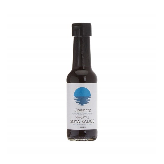 Clearspring Salsa Soja Shoyu Bio 500ml