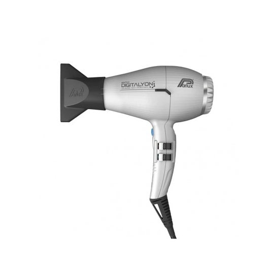 Parlux Digitalyon Secador Silver 1ud