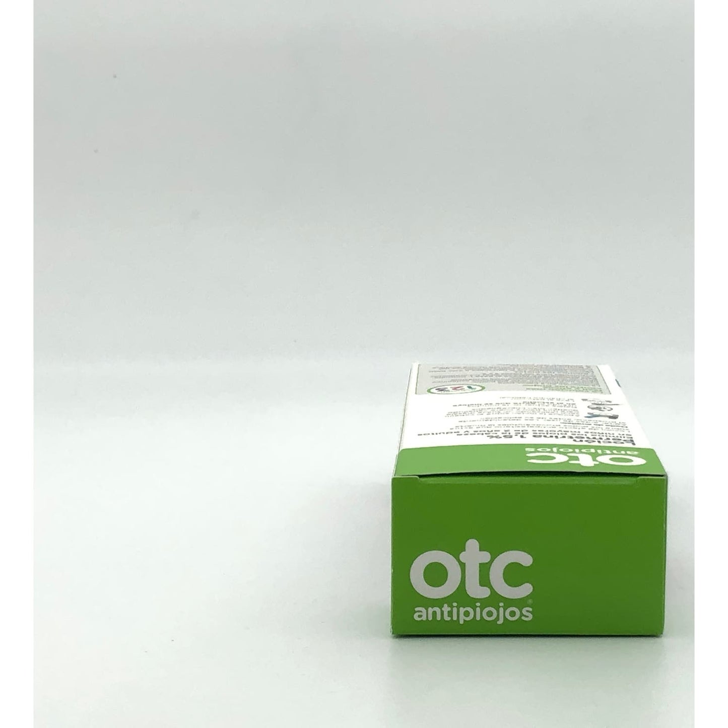 OTC Antipiojos Permetrina 1,5% Loción 100ml