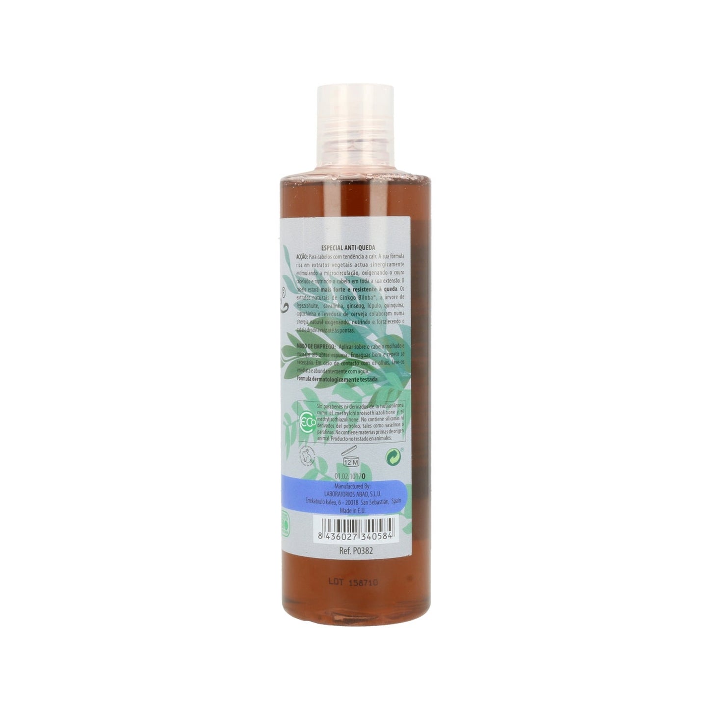Algologie Champú Suero Fitomarino Anticaída 300ml