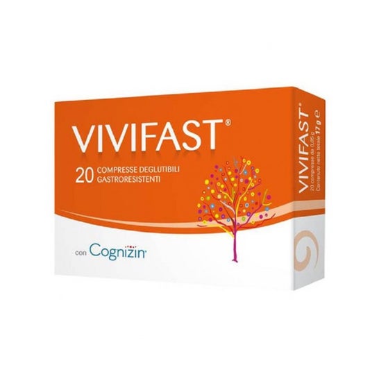 Vivifast 20Cpr