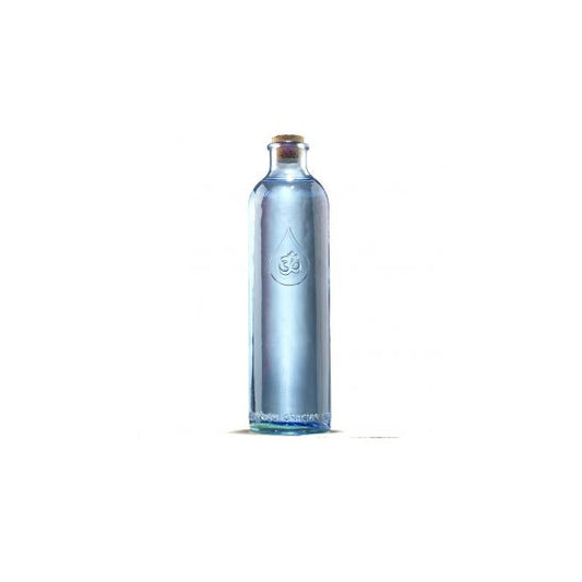 Solnatural Om Water Azul Botella 1ud