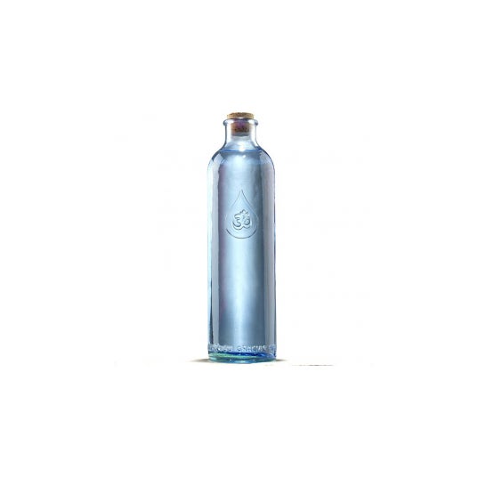Solnatural Om Water Azul Botella 1ud