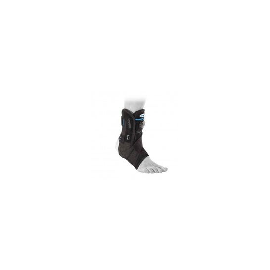 Malleodynastab Tobillera Gris Talla 0 1ud