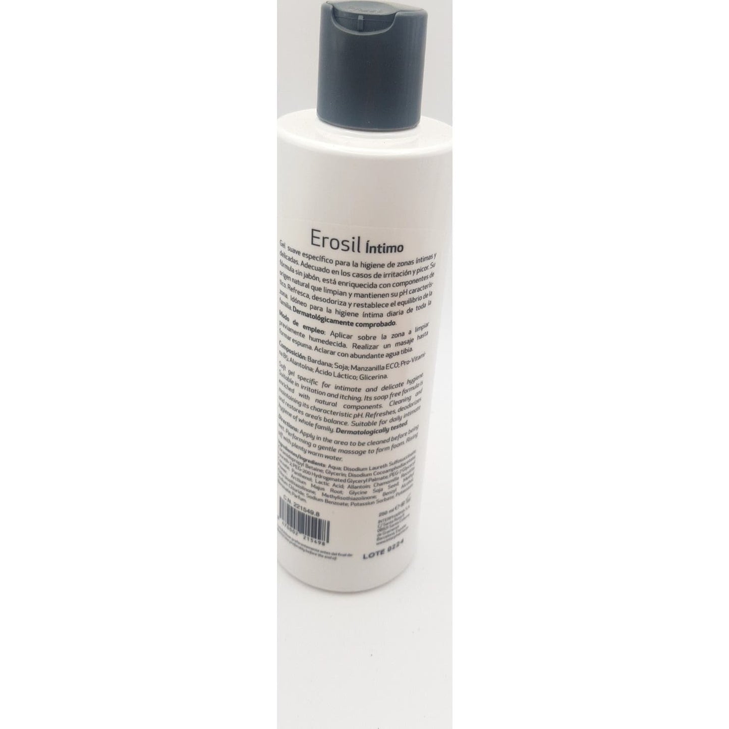 Erosil Íntimo 250g