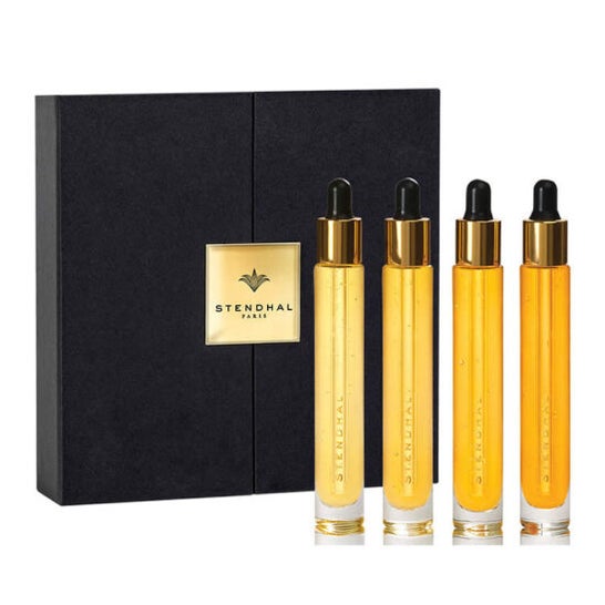 Stendhal Pur Luxe La Cure Divine Tratamiento Facial 4x10 ml