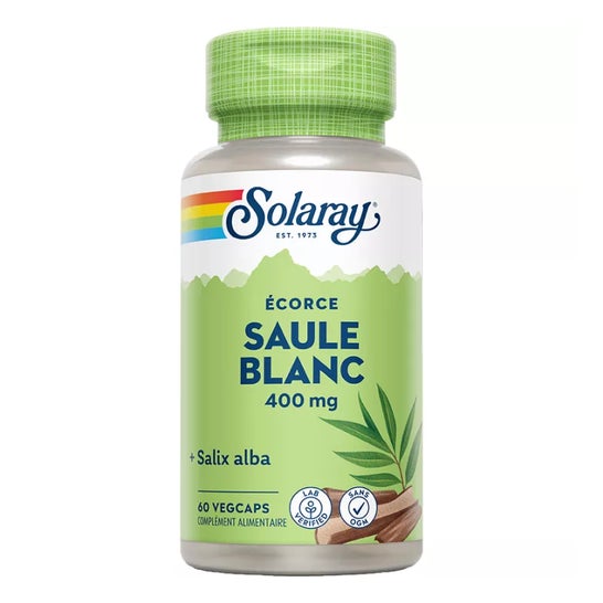 Solaray Sauce Blanco 60caps