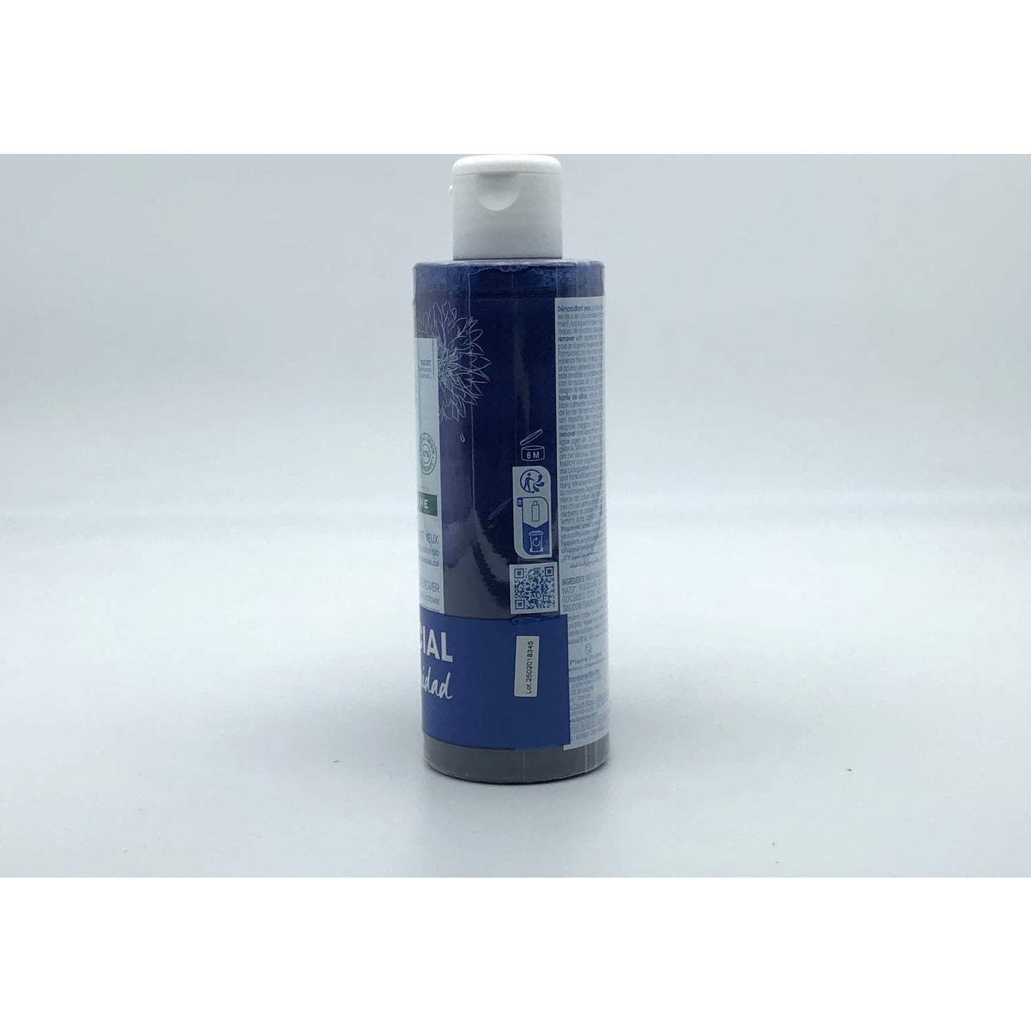 Klorane Duo Desmaquillante Ojos Aciano 2x200ml