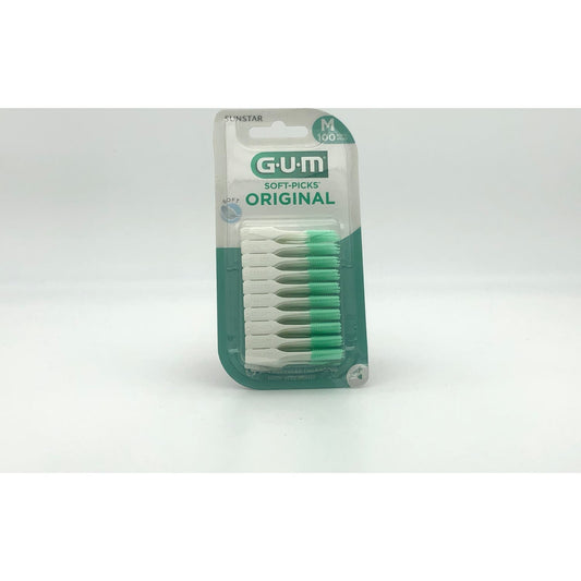 GUM Soft-Picks Original Regular 100uds