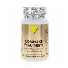 Vit'All+ Complejo para Pieles Claras 60 Perlas