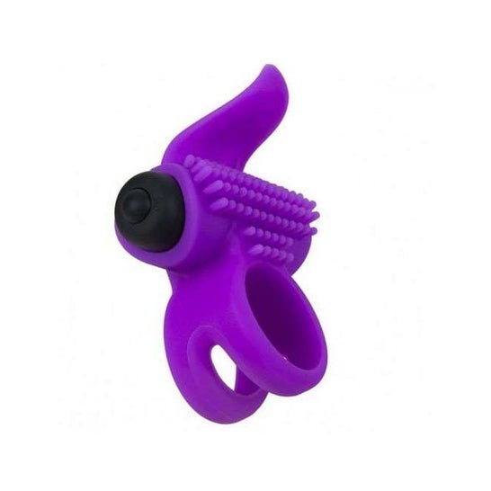 Adrien Lastic Anillo Vibrador Silicona 1ud