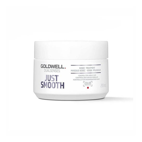 Goldwell Dualsenses Just Smooth 60 Sec Treatment 200ml