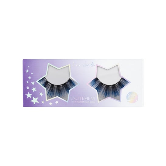 Lovely Exitement False Eyelash in Color 1 par