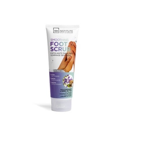 Idc Institute Smoothing Foot Scrub 300g