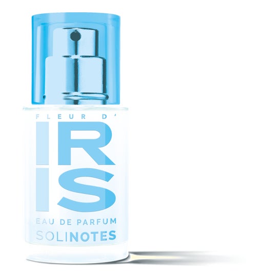 Solinotes Fleur d'Iris Eau de Parfum 15ml