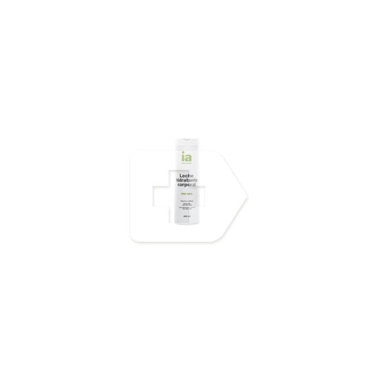 Interapothek leche corporal aloe 100 ml