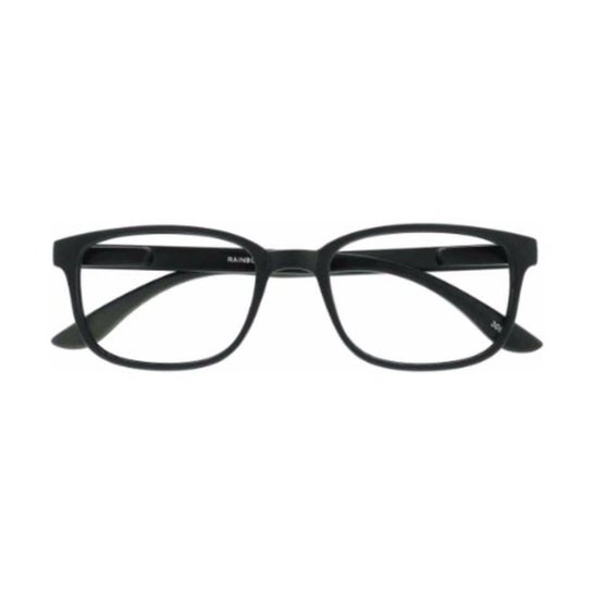 Acorvision Gafa Plegable Negro +2.50 1ud