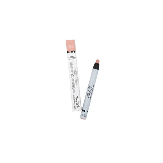 Beauty Made Easy Lipstick Glossy Nude Coral 6g
