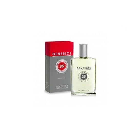 Generics Eau De Toilette para hombres Nº35 100ml