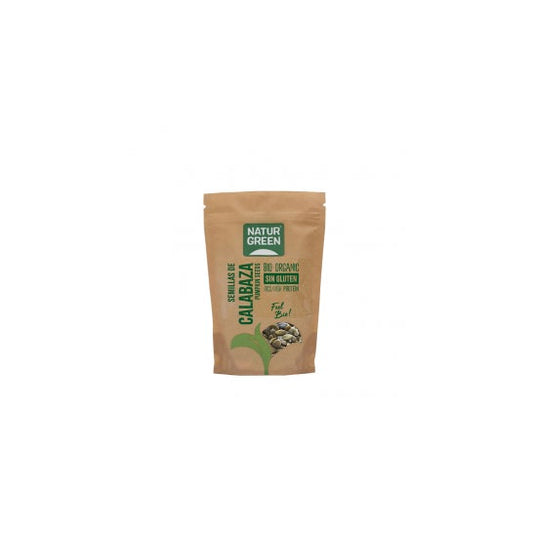 Naturgreen Semillas De Calabaza Ecológicas 225g