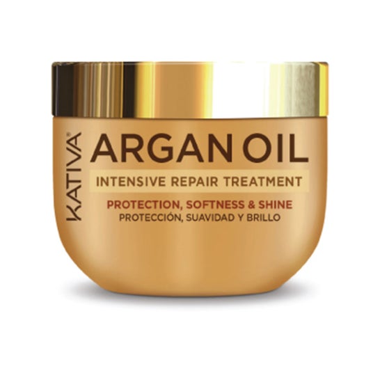 Kativa Argán Oil Mascarilla Reparadora 300 ml