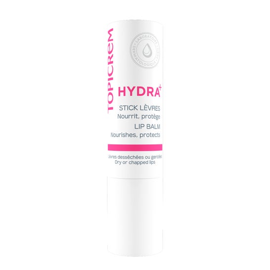 Topicrem HYDRA+ Bálsamo Labial Ultra-Hidratante 4 g