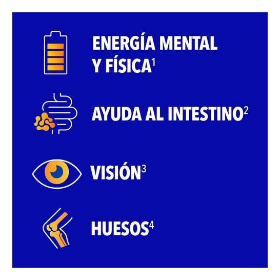 Bion 3 Energy 50+ 30comp