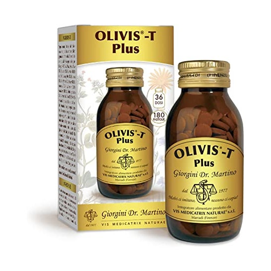 Dr. Giorgini Olivis-T Plus 180 200g