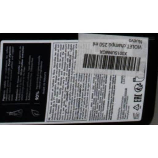 Phyto Violeta Champú Antiamarilleo Violeta 250ml