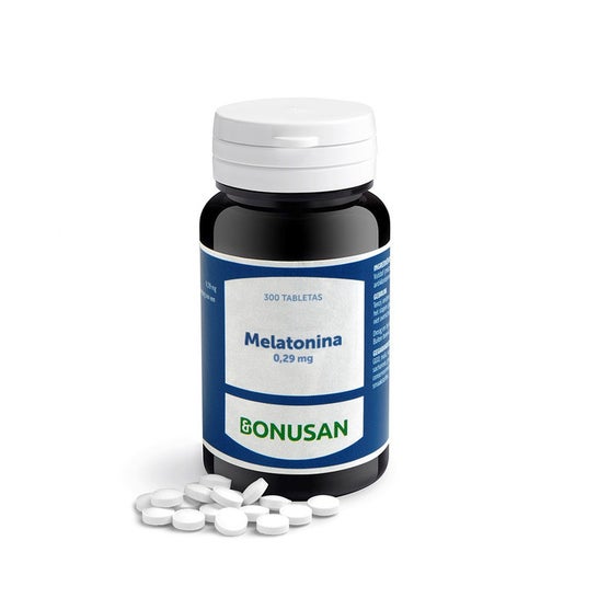 Bonusan Melatonina 0.29 mg 300 caps