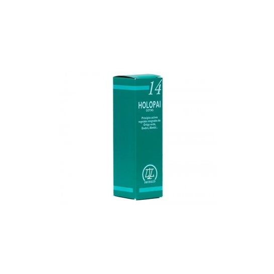 Equisalud Holopai 14 31ml